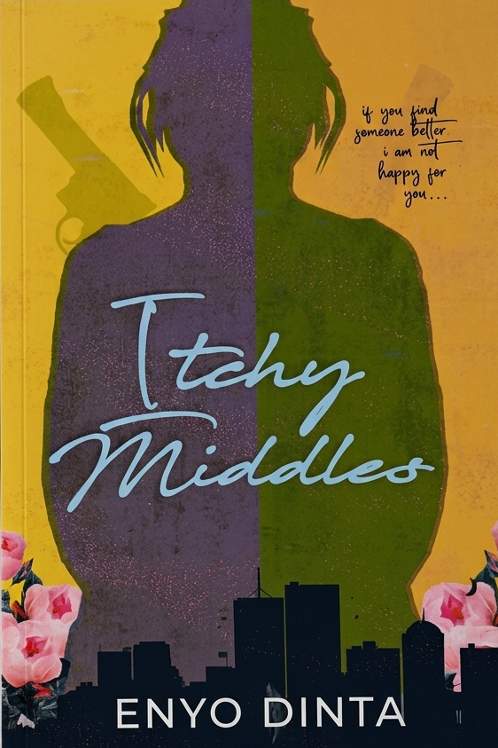 Itchy Middles book cover