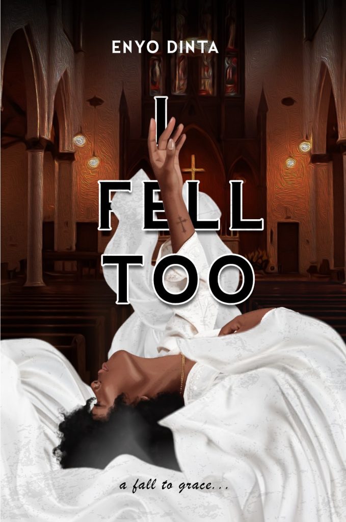I FELL TOO